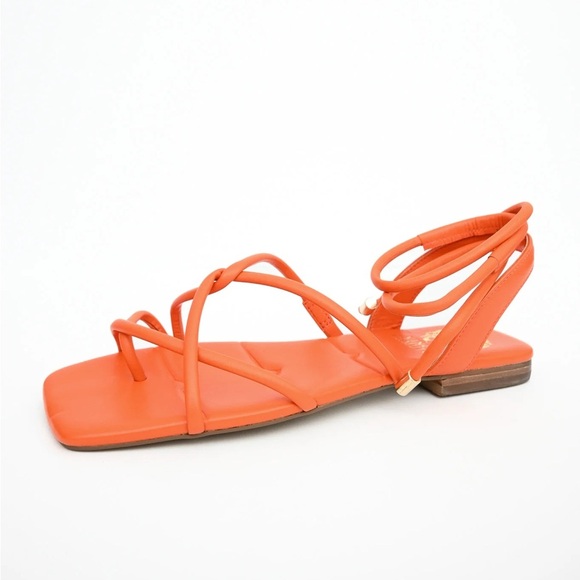 Vince Camuto Shoes - Vince Camuto Leather Sandal NWOB